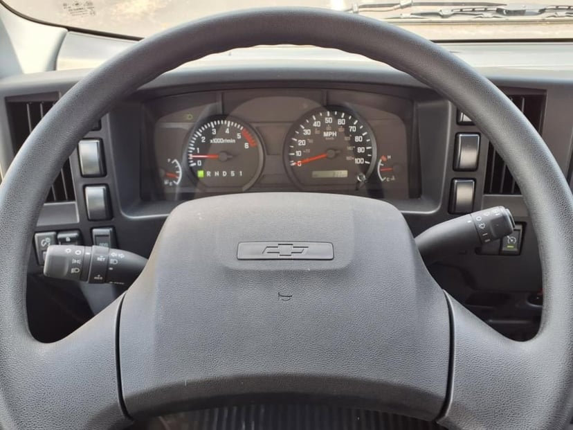 2025 Chevrolet Low Cab Forward 4500 HG - Image 23