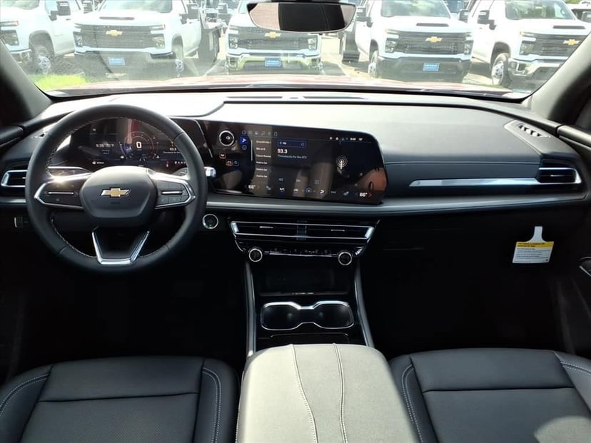 2026 Chevrolet Traverse - Image 20