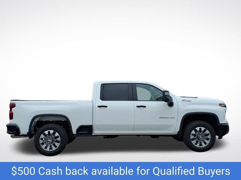 2026 Chevrolet Silverado 2500 HD - Image 2