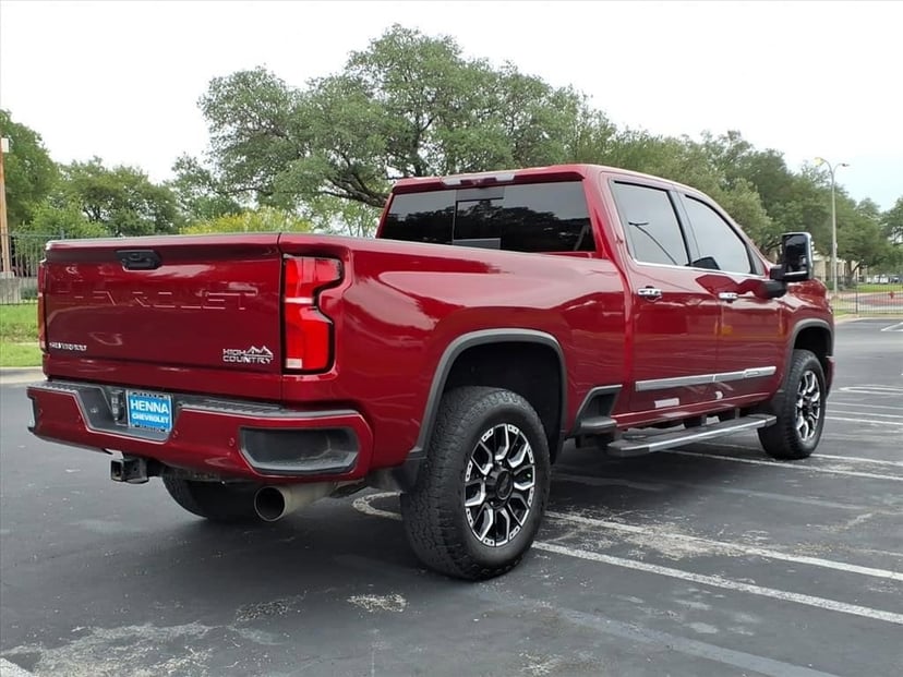 2024 Chevrolet Silverado 2500 HD - Image 6