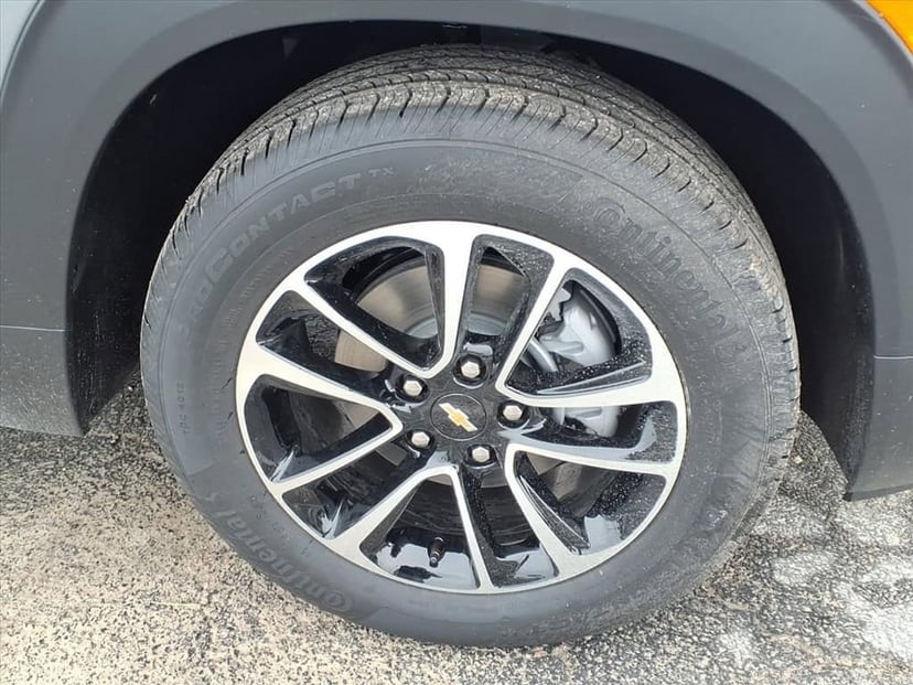 2026 Chevrolet Trailblazer - Image 10