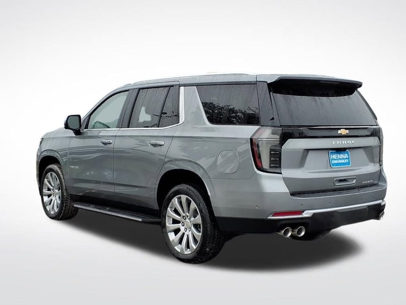 2026 Chevrolet Tahoe - Image 4