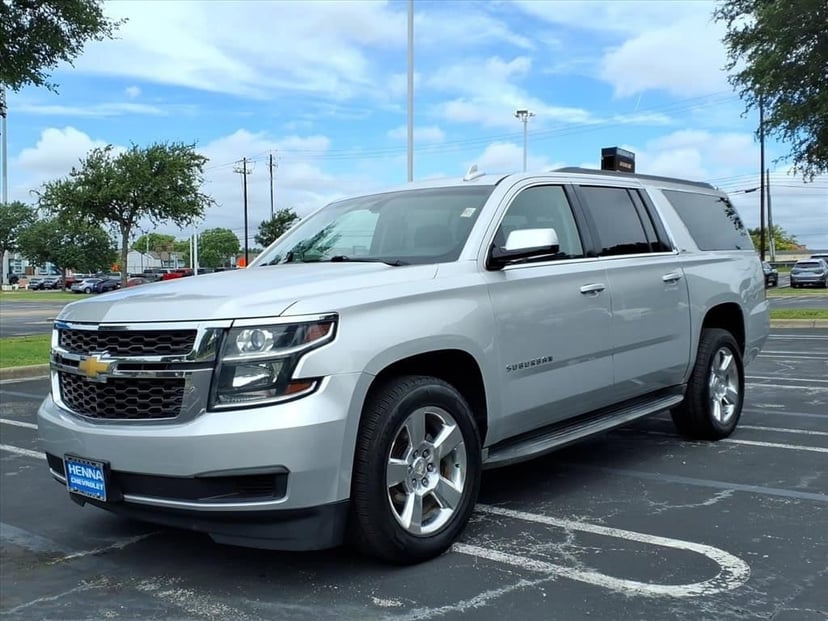 2016 Chevrolet Suburban - Image 11