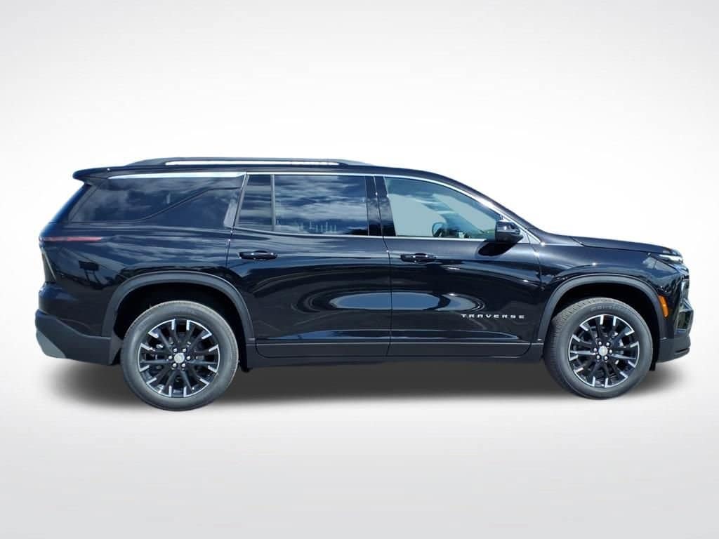 2026 Chevrolet Traverse - Image 5