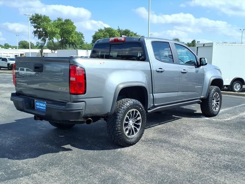 2022 Chevrolet Colorado - Image 5