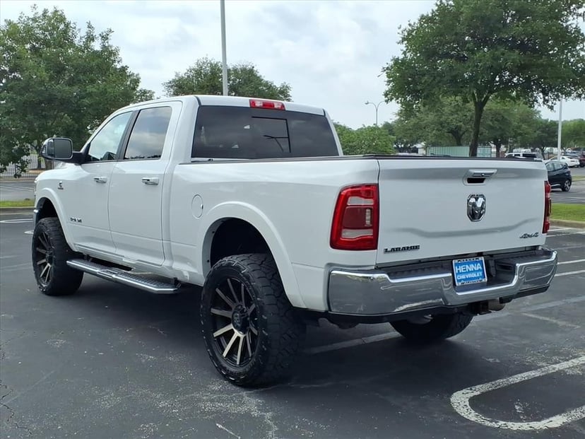 2022 Ram 2500 - Image 8