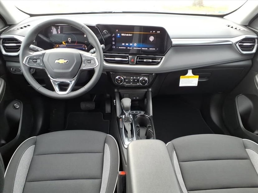 2026 Chevrolet Trailblazer - Image 17