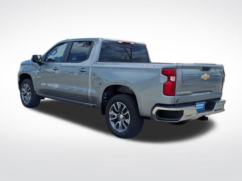 2026 Chevrolet Silverado 1500 - Image 7