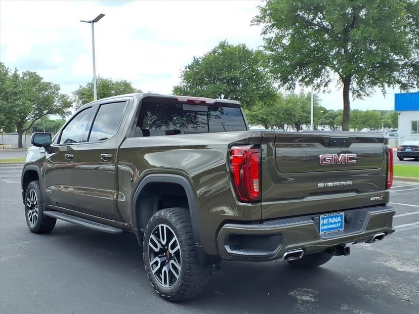 2024 GMC Sierra 1500 - Image 7