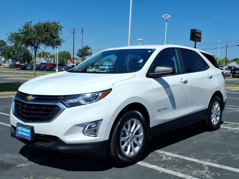 2021 Chevrolet Equinox - Image 11