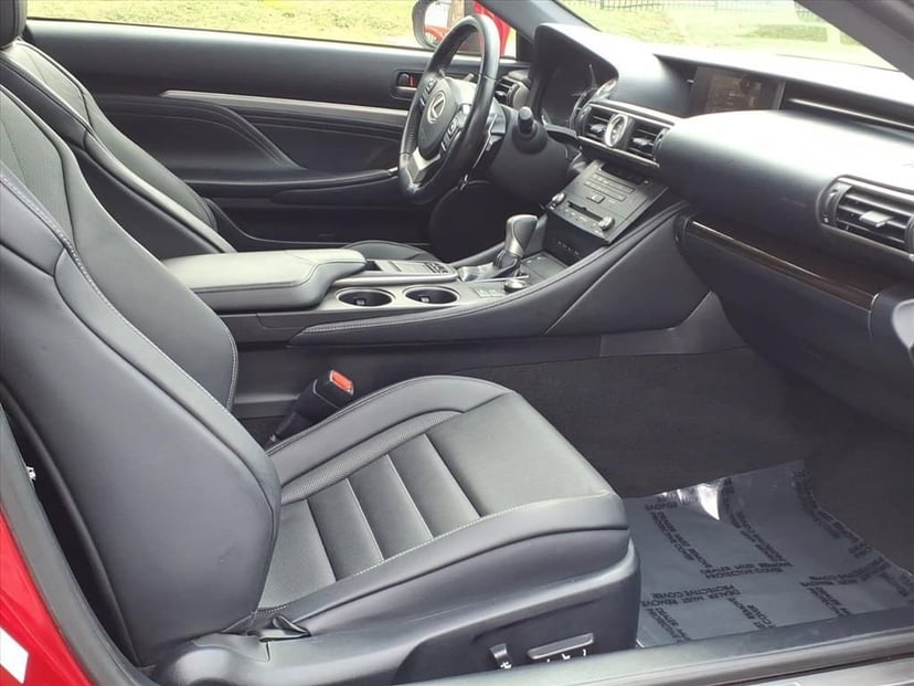 2015 LEXUS RC 350 - Image 17