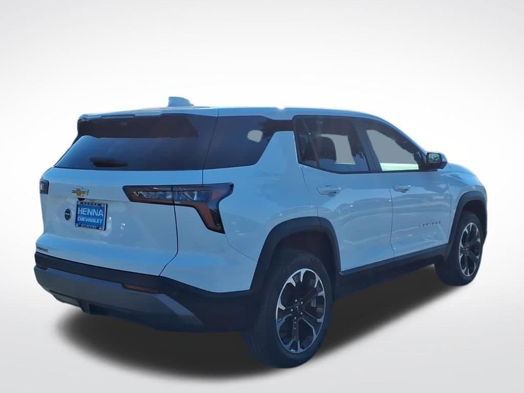 2026 Chevrolet Equinox - Image 3