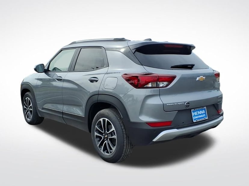 2026 Chevrolet Trailblazer - Image 6