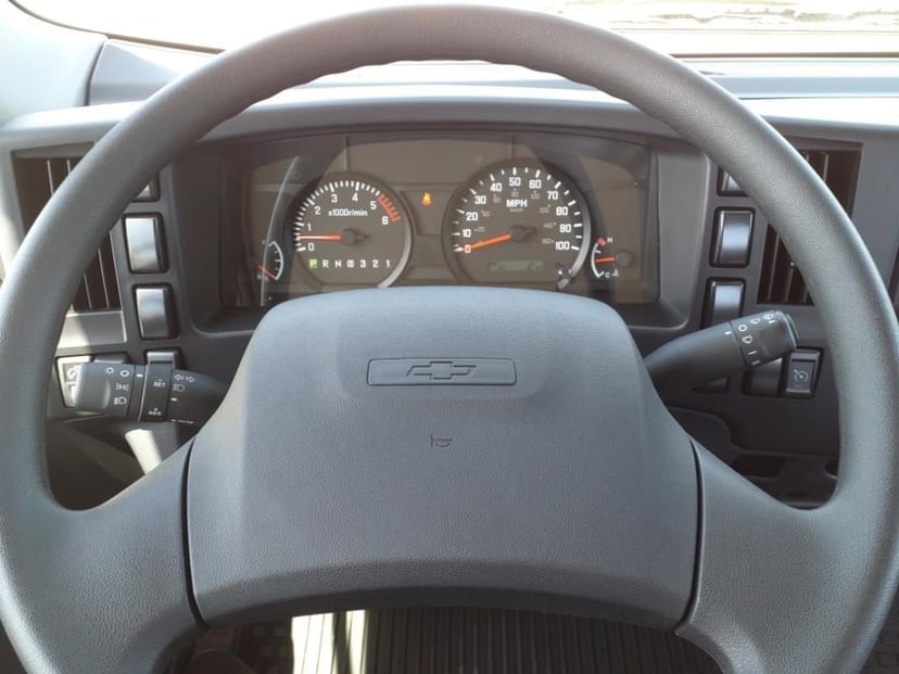 2025 Chevrolet Low Cab Forward 5500 XG - Image 20