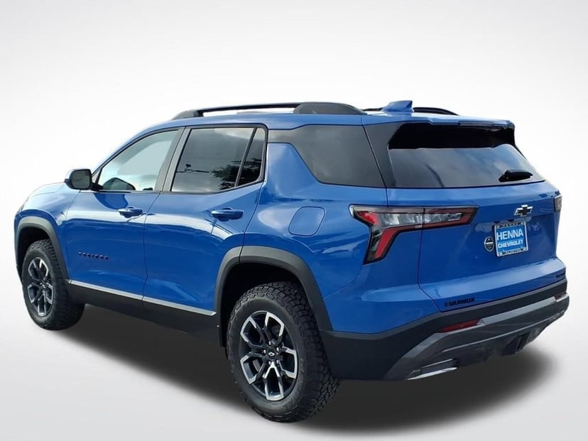 2026 Chevrolet Equinox - Image 4