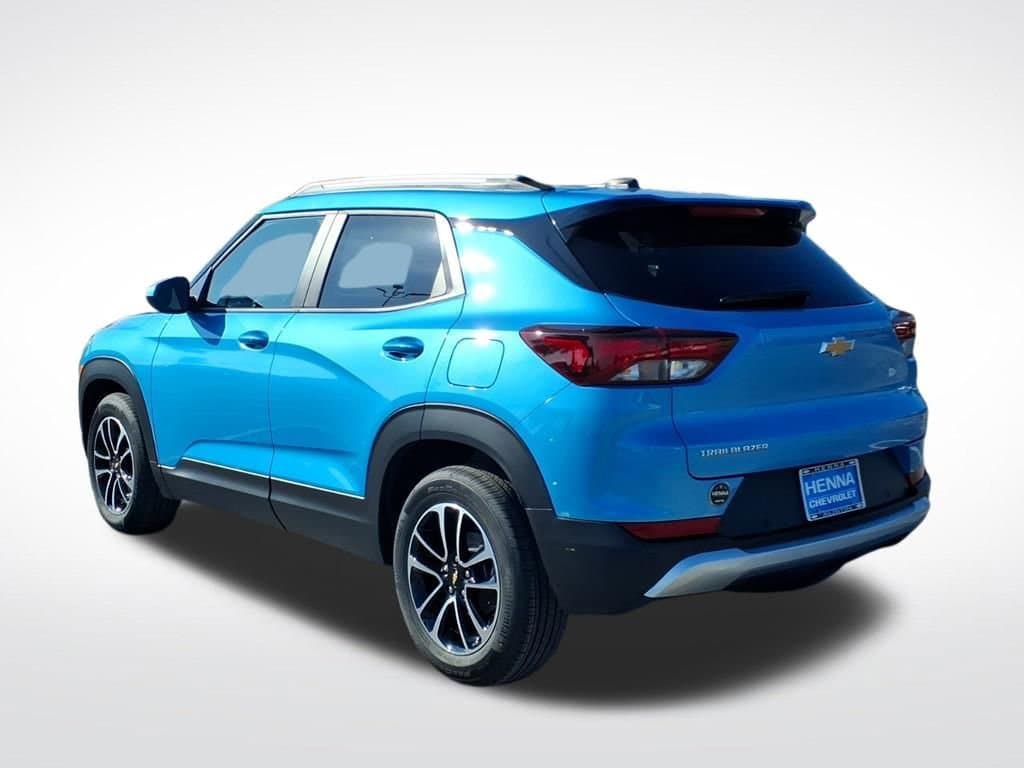 2026 Chevrolet Trailblazer - Image 6
