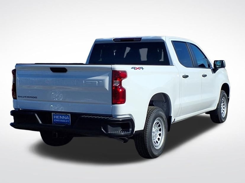 2026 Chevrolet Silverado 1500 - Image 2