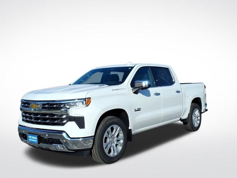 2026 Chevrolet Silverado 1500 - Image 5