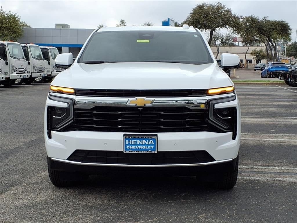 2026 Chevrolet Tahoe - Image 2
