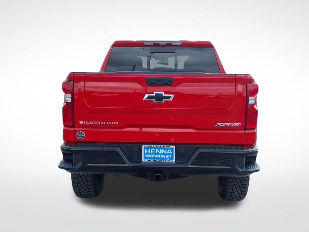 2026 Chevrolet Silverado 1500 - Image 5