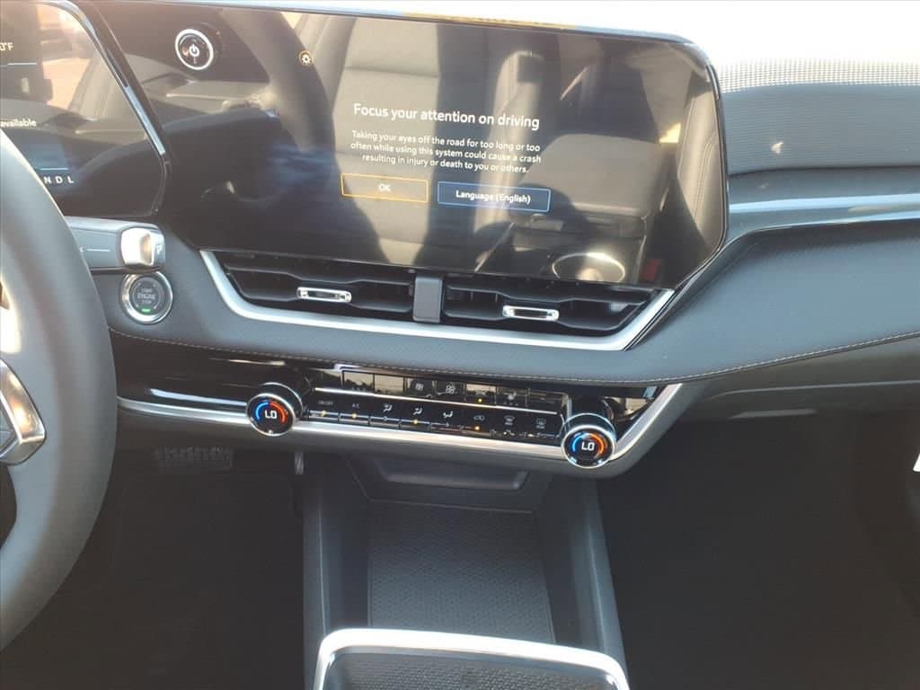 2026 Chevrolet Equinox - Image 20