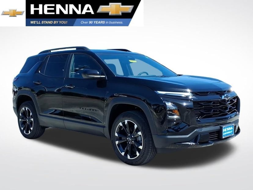 2026 Chevrolet Equinox - Image 2