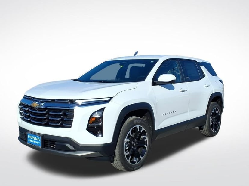 2026 Chevrolet Equinox - Image 8