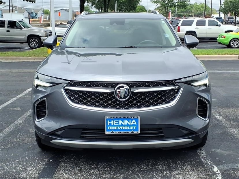 2021 Buick Envision - Image 10