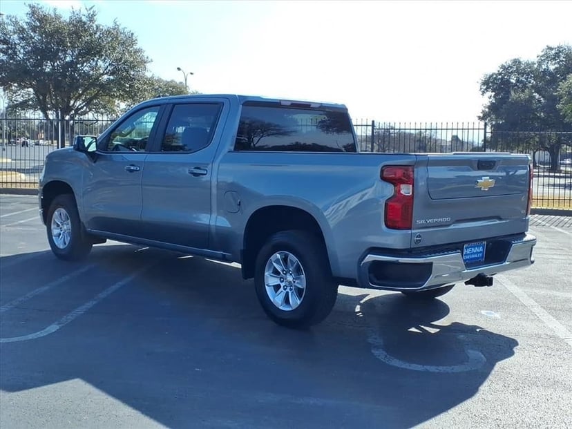 2026 Chevrolet Silverado 1500 - Image 7