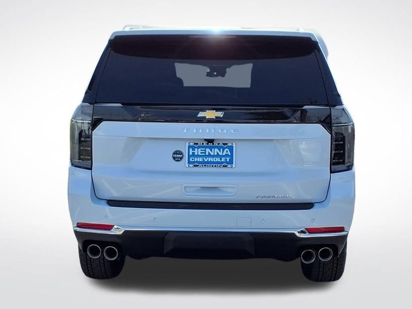 2026 Chevrolet Tahoe - Image 7