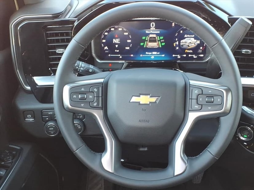 2026 Chevrolet Silverado 1500 - Image 24