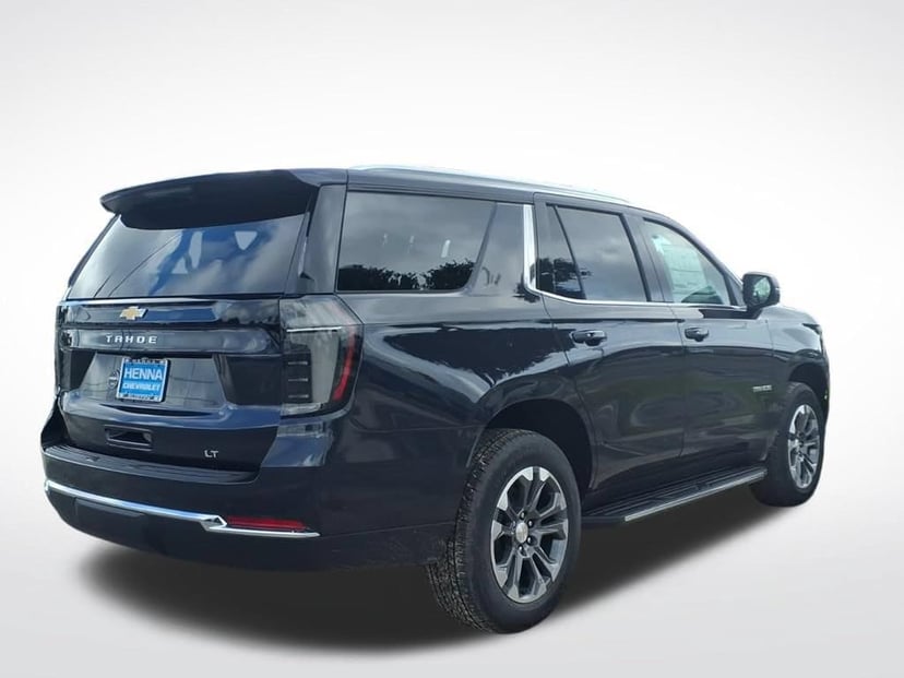 2026 Chevrolet Tahoe - Image 2