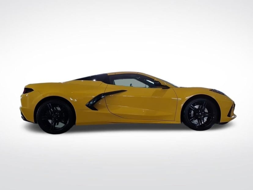 2026 Chevrolet Corvette Stingray - Image 7