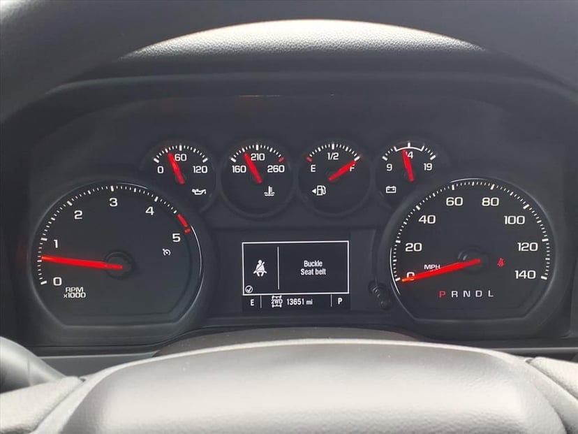 2025 Chevrolet Silverado 2500 HD - Image 31