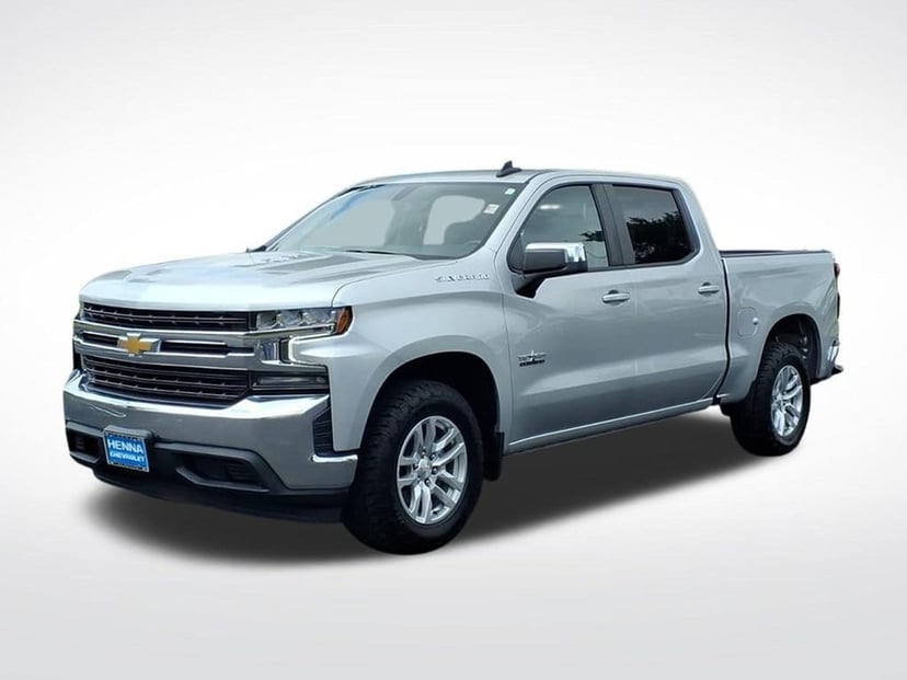 2022 Chevrolet Silverado 1500 LTD - Image 9