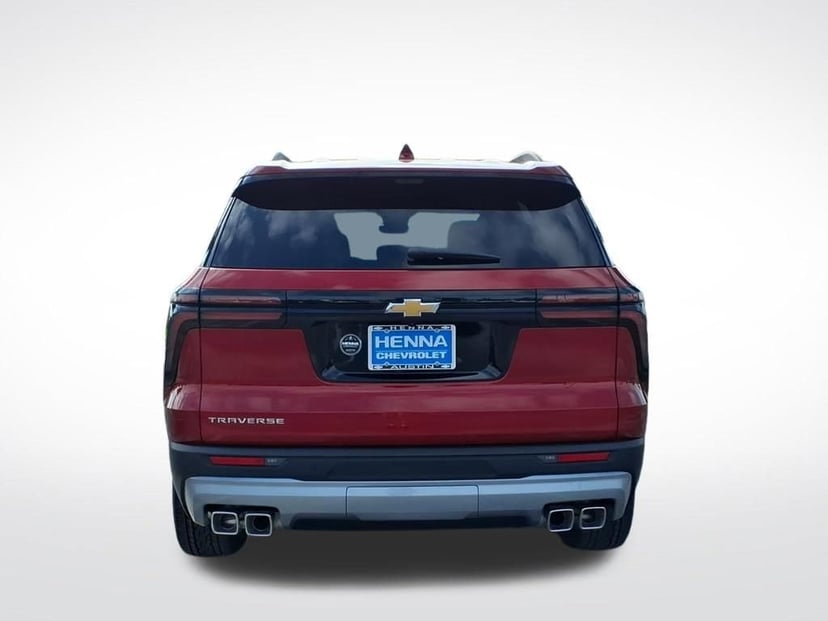 2026 Chevrolet Traverse - Image 3