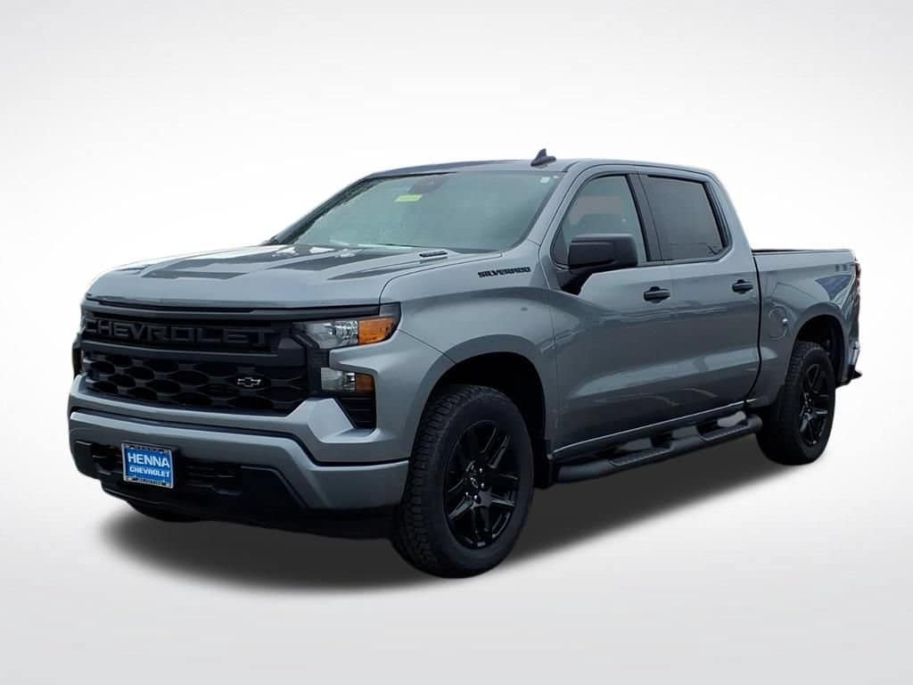 2026 Chevrolet Silverado 1500 - Image 1