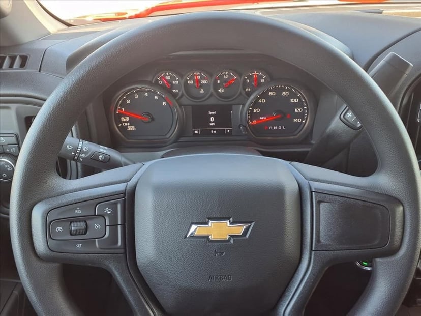 2026 Chevrolet Silverado 1500 - Image 21