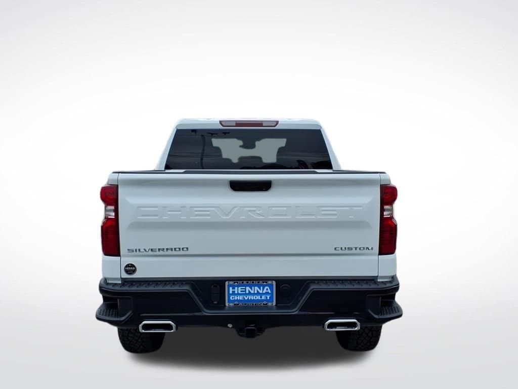 2026 Chevrolet Silverado 1500 - Image 5
