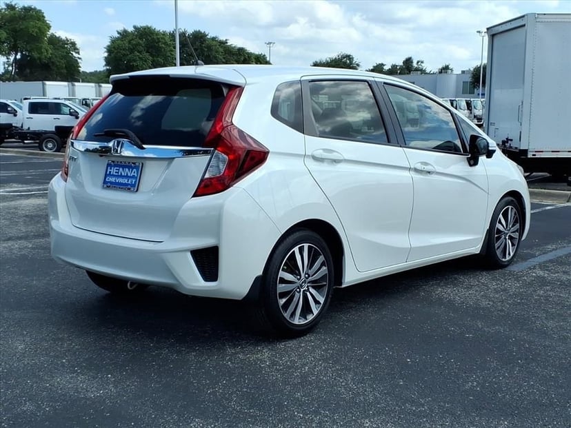 2016 Honda Fit - Image 4