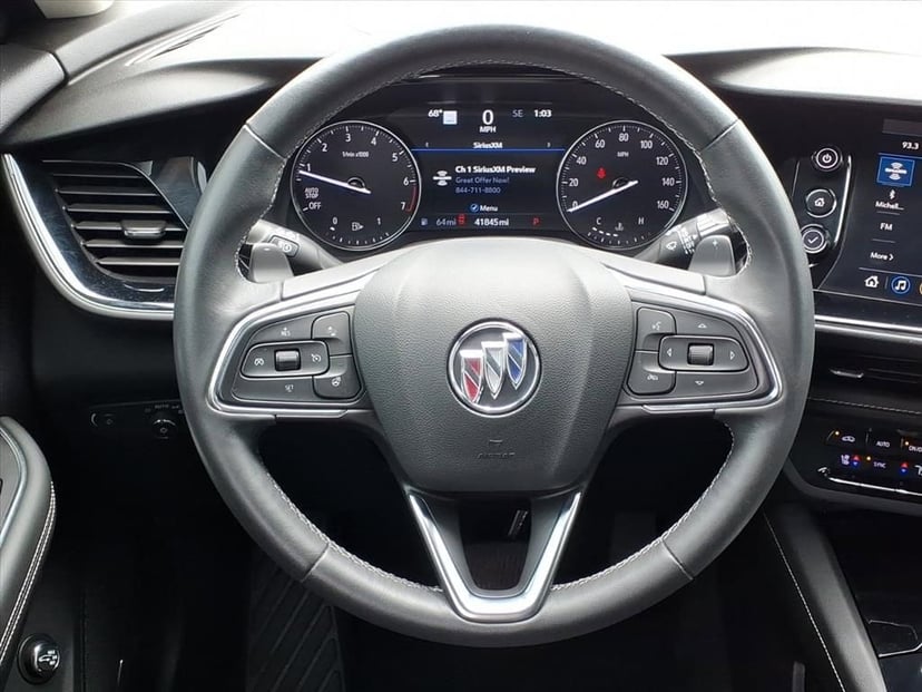 2021 Buick Envision - Image 23