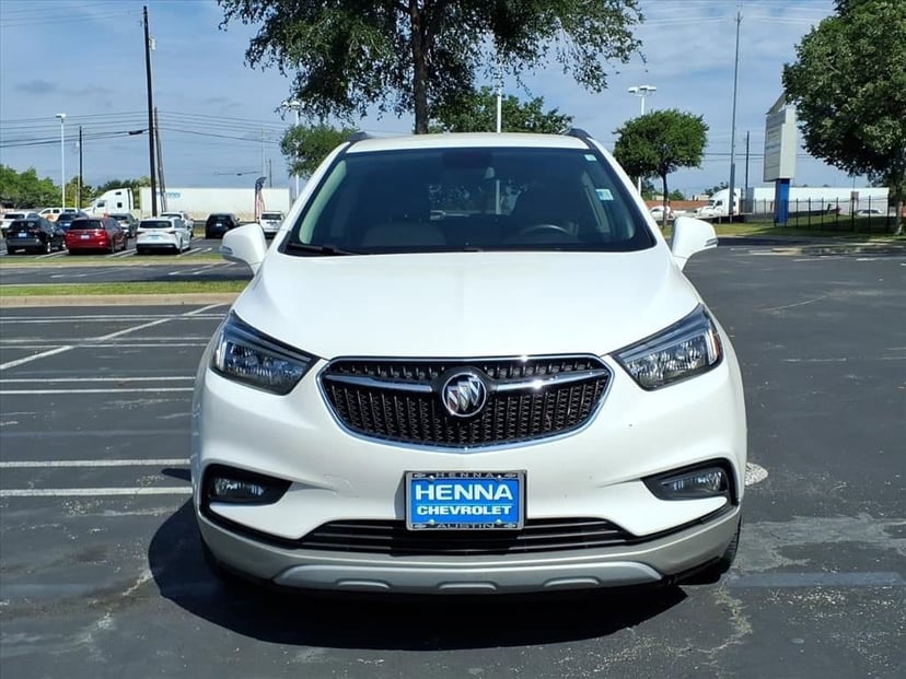 2019 Buick Encore - Image 9
