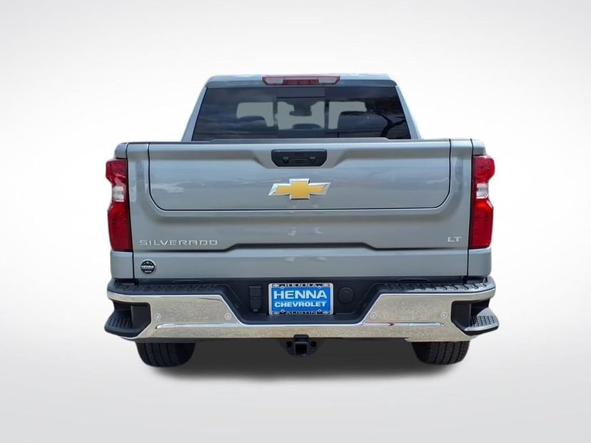 2026 Chevrolet Silverado 1500 - Image 8