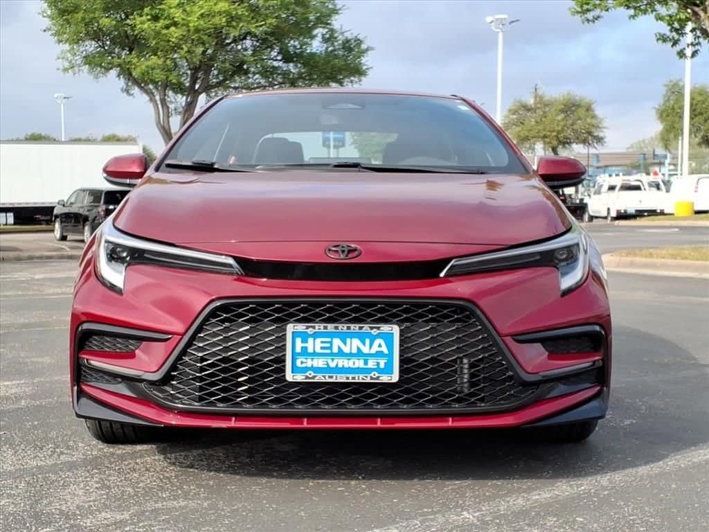 2025 Toyota Corolla - Image 4