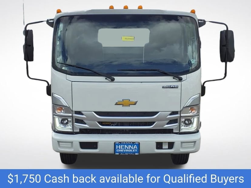 2025 Chevrolet Low Cab Forward 4500 HG - Image 2