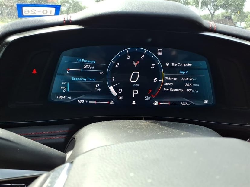 2022 Chevrolet Corvette Stingray - Image 28