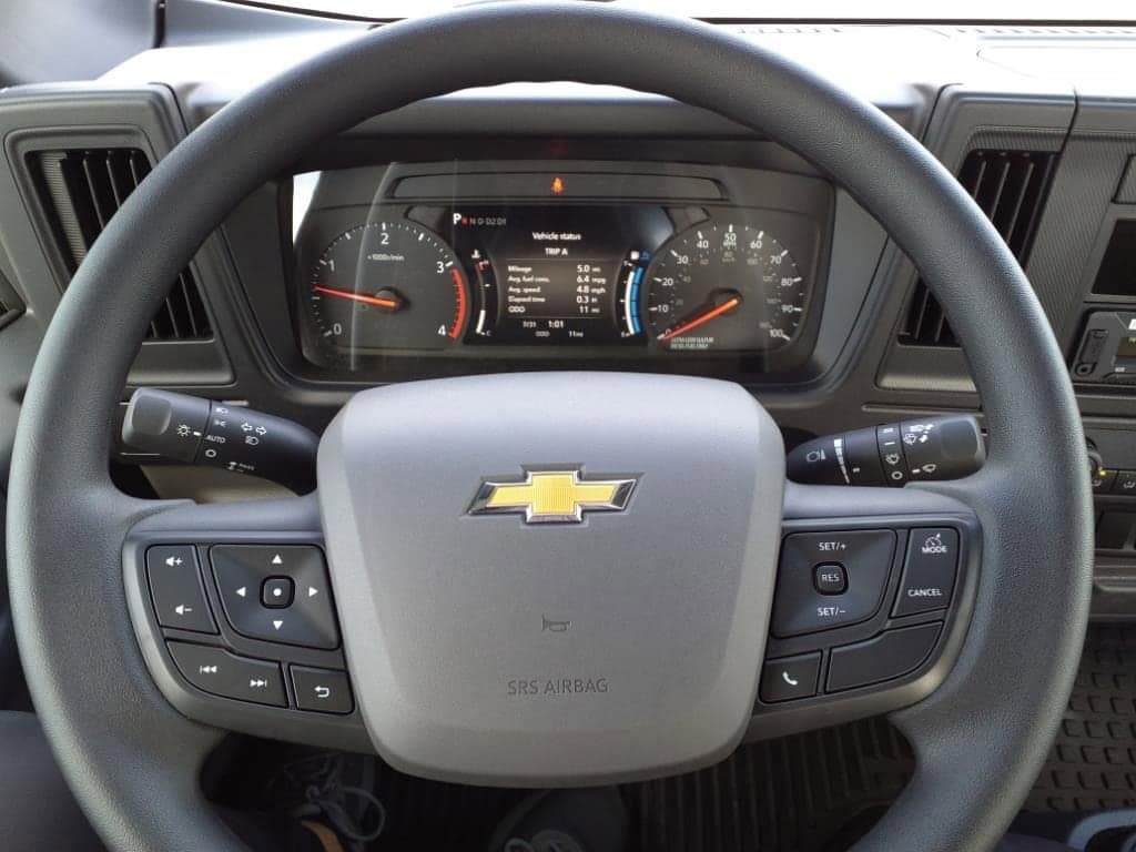 2025 Chevrolet Low Cab Forward 5500 XD - Image 22