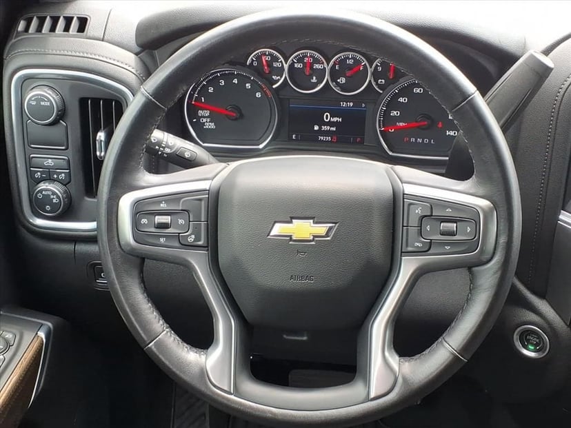 2022 Chevrolet Silverado 1500 LTD - Image 27