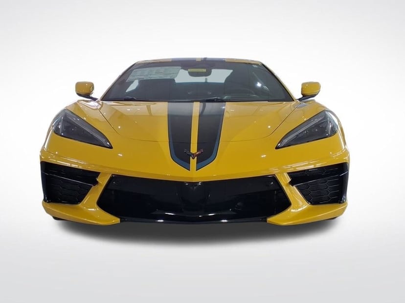 2026 Chevrolet Corvette Stingray - Image 3