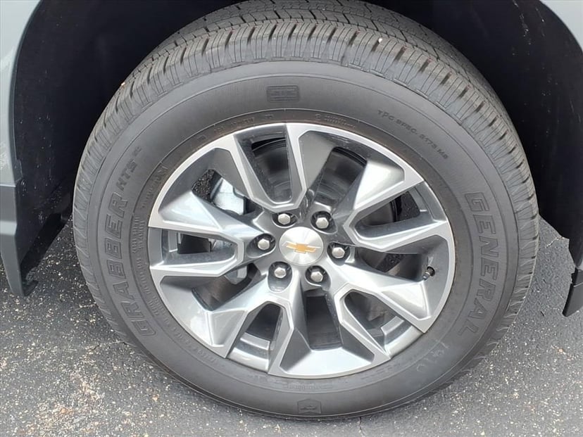 2026 Chevrolet Silverado 1500 - Image 10
